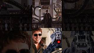 Doctor Octopus Was 90% Practical Effects In Spider-Man