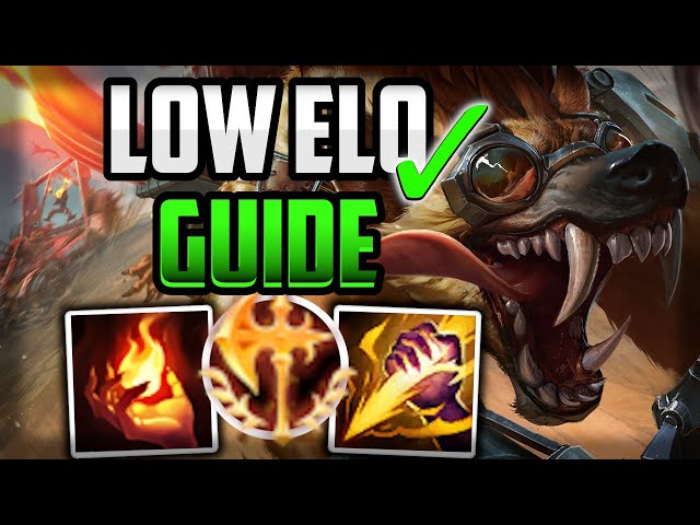 Low Elo Junglers vs High elo Junglers – What to Learn from Bronze to  Diamond Elo s8