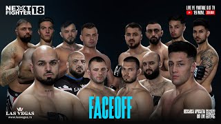 FACE-OFF RXF NEXT FIGHTER 18 by LasVegas.ro