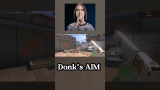Donk's AIM 5000 elo