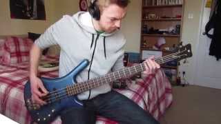 Linkin Park - Given Up Bass Cover chords