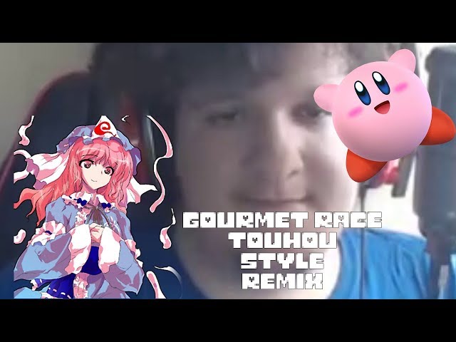 Gourmet Race/1 2 Oatmeal(Touhou Style Remix) class=