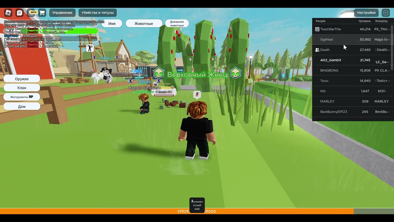 The exploit script 173 (DiosGuerreroDeAsgard)