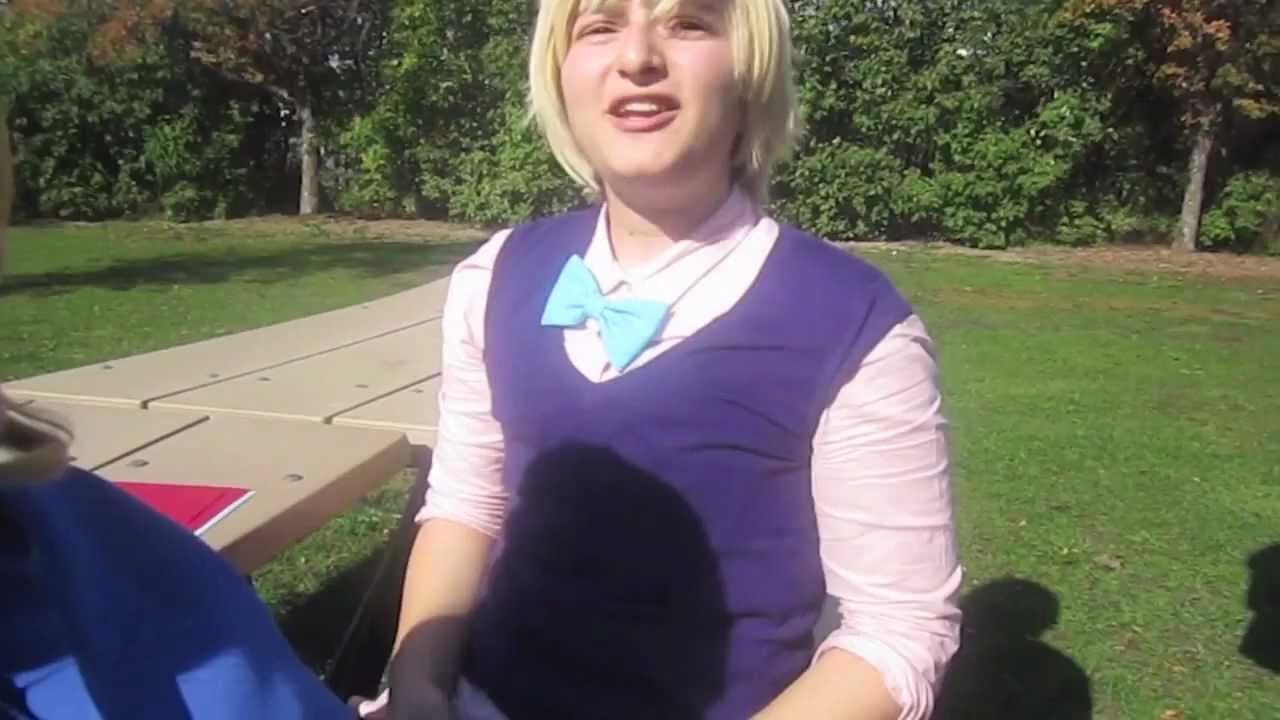 Hetalia Day 2012 Montreal Quebec