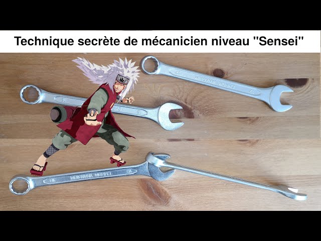 Comment desserrer les boulons et écrous bloqués ? - WD-40 België