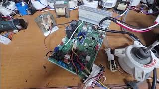 mitsubishi inverter 12 lamp