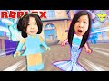 Fairies mermaids and picture blocks lets play roblox with emma and mommy