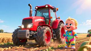 Magical ABC Farm Time 🌾✨ Fun Alphabet Song | Learn ABCs for Kids