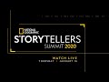 LIVE With Conceptual Photographer Richard Mosse | Storytellers Summit 2020