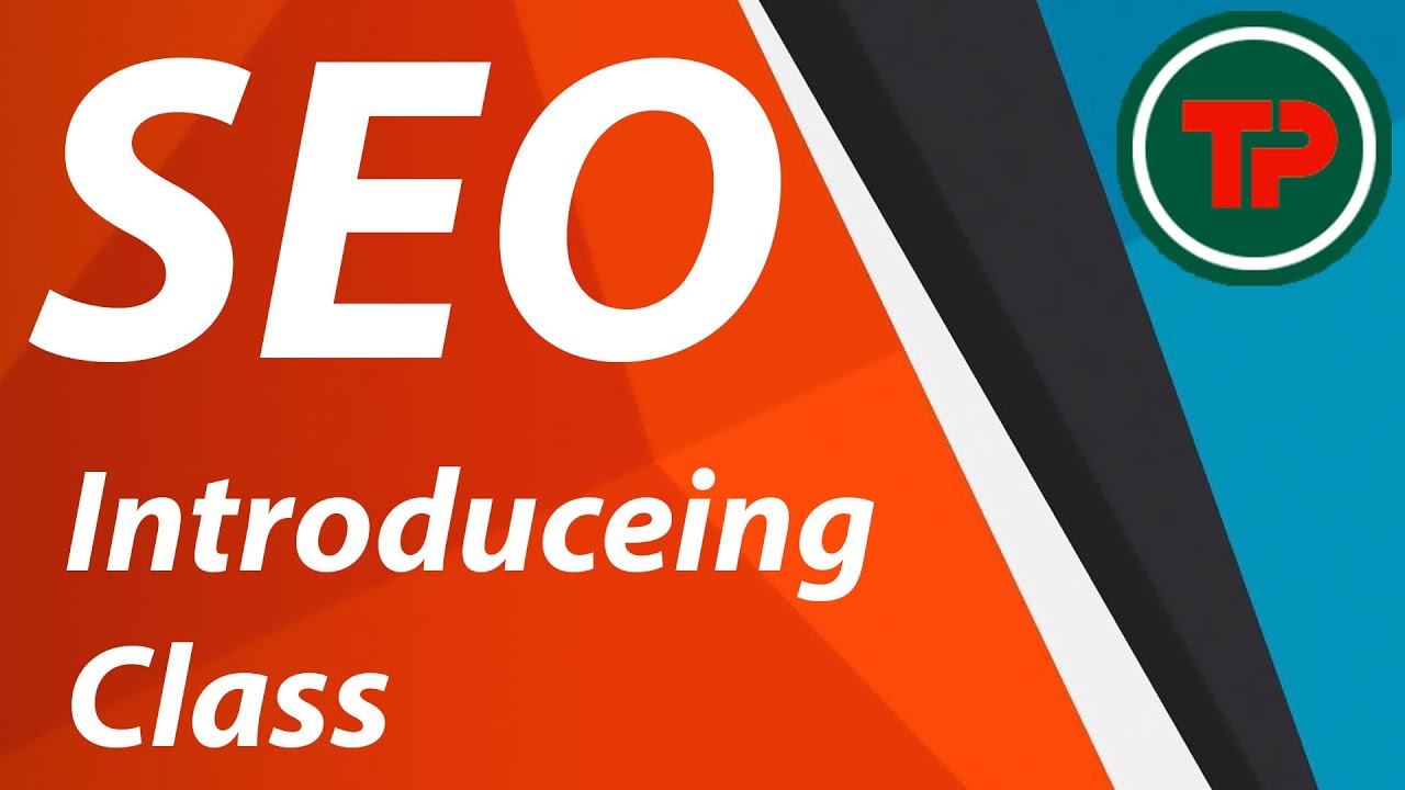 SEO Introducing Class Bangla SEO Tutorial YouTube