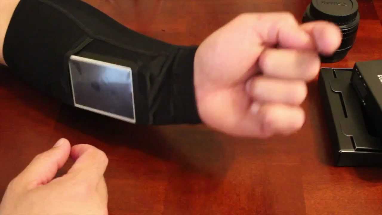 NIKE+ FOREARM SLEEVE REVIEW NIKE Jordan 