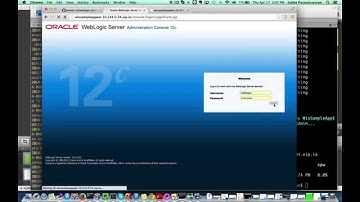 WebLogic Buildpack for Cloud Foundry