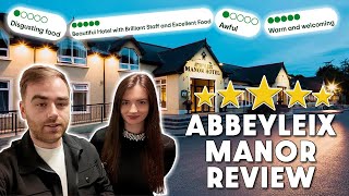 Is This Irelands Most Underrated Hotel? - Abbeyleix Manor Review
