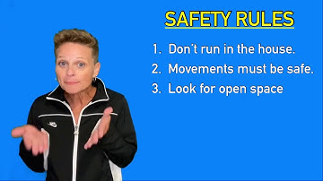 Safety Rules for Chasing, Fleeing & Dodging