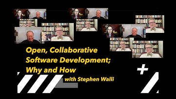 Wayne Starr - FOSS Makes a Difference, Even in the Military | My Open Source Experience Podcast