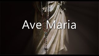 Gdy Klęczę Przed Tobą - Ave Maria