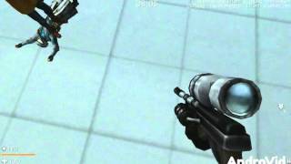 UberStrike 360° no scopes #2