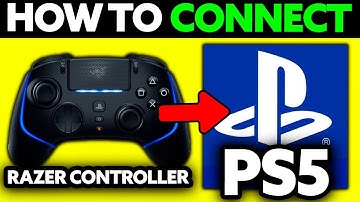 How To Connect Razer Controller to PS5 (2025) - Step by Step
