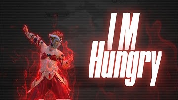 BGMI 😍 I AM HUNGRY- BACK TO THE ACTION- SAMSUNG A3,A5,A6,A7,J2,J5,J7,S5,S6,S7,59,A10,A20,A30,A50,A70