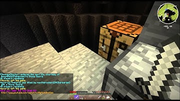 MineCraft MCPVP Hunger Games: Kit Flash Demonstration