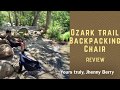 Ozark BACKPACKING CHAIR Review, Pros & Cons (Kern River Fishing) Ozark BACKPACKING CHAIR Review, Pros & Cons (Kern River Fishing)
