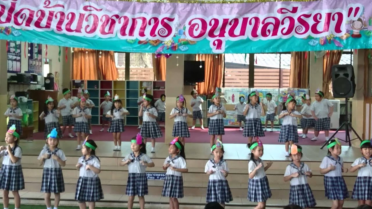 กิจกรรมโรงเรียนวีรยา1