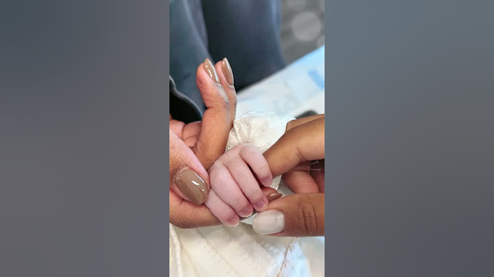 Nasce a primeira filha da cantora Ludmilla e Brunna Gonçalves