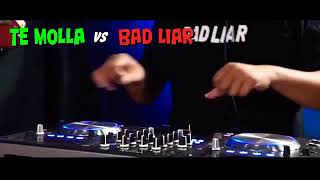 TE MOLLA vs BAD LIAR Slow Remix DJ ACIK