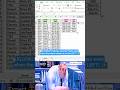 XLOOKUP in Excel in 20 Seconds! 🔍✨ (Fastest Lookup Trick)