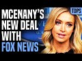 Kayleigh McEnany Disclosure Reveals Fox News Gig