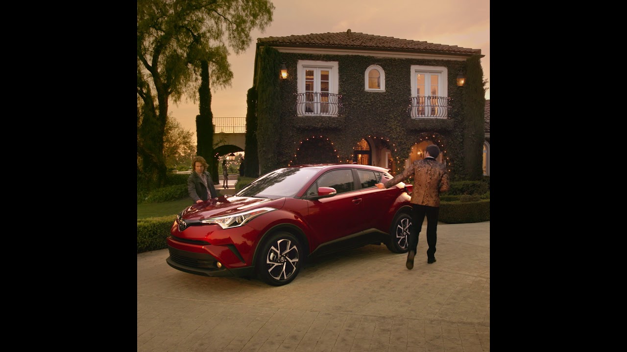 Toyota Latino - Conill Advertising