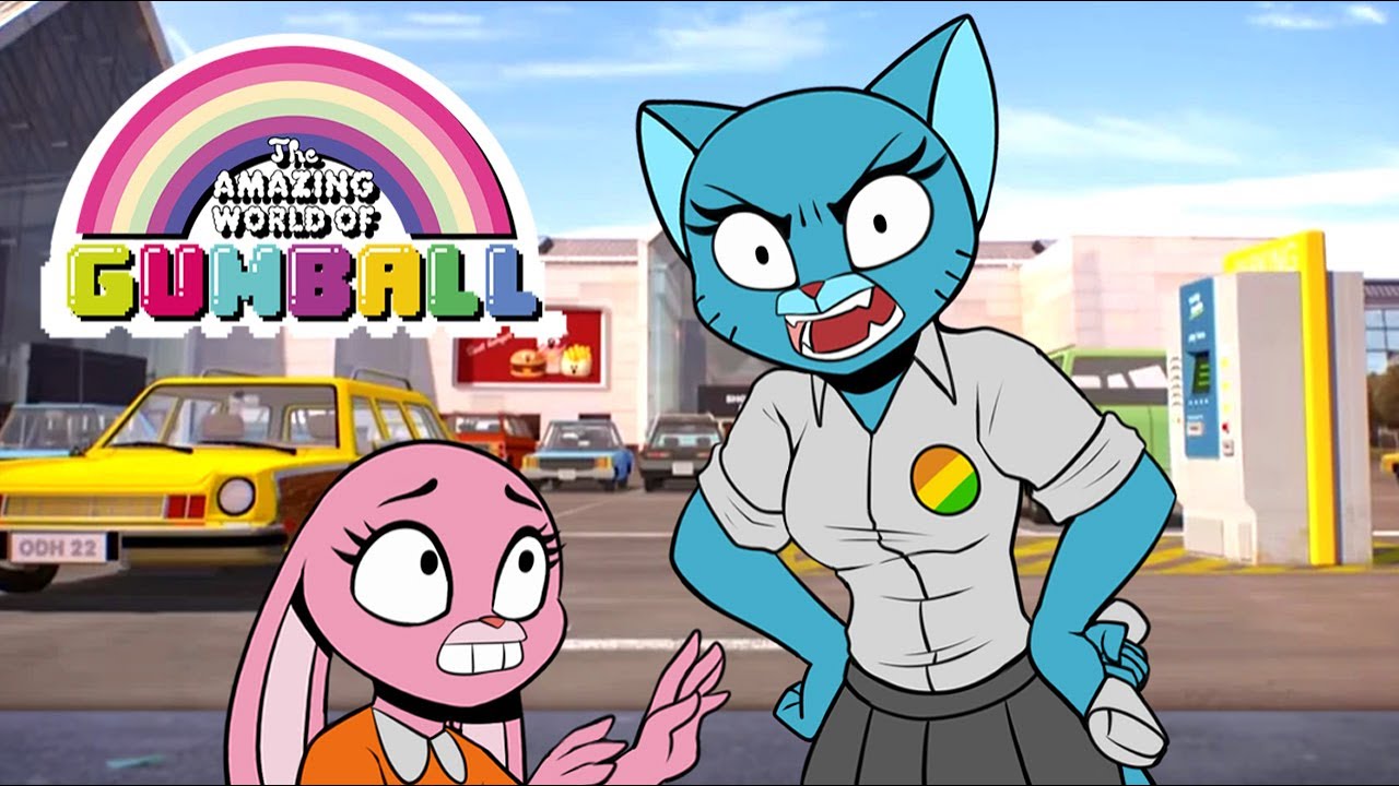 The Lawsuit (TAWOG fan animation)