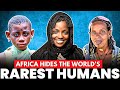 Unbelievable! 3 Rare African Tribes With Pale Skin, Blue Eyes &amp; Striking Beauty