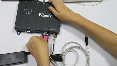 HYR830 4-ports long range  uhf rfid Fixed reader Similar to Impinj Speedway R420 reader