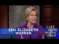 Sen. Elizabeth Warren: Make The Mueller Report Public