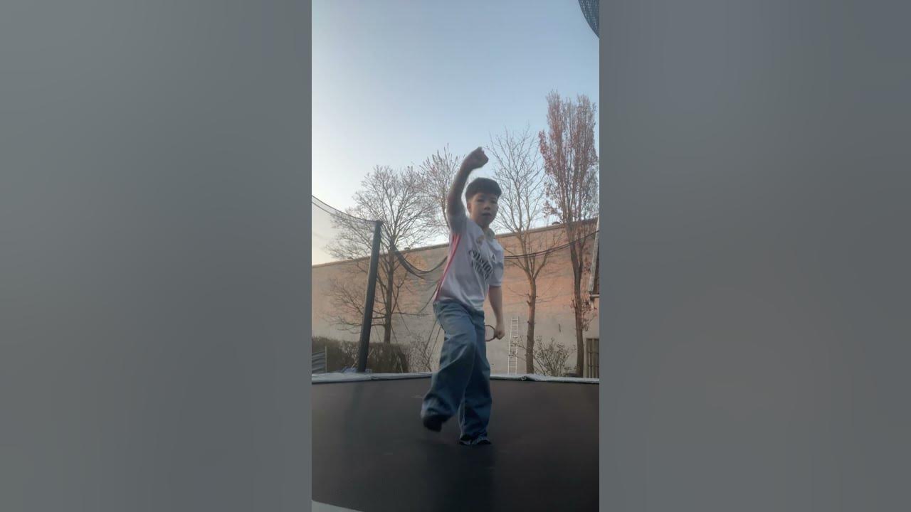 I made my own Dance to hey dj  by # forrest frank