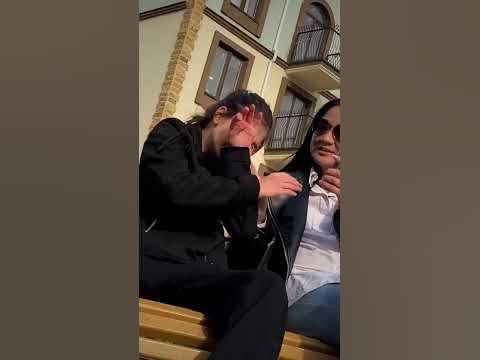 Ребёнок с тяжелой формой аутизма - YouTube