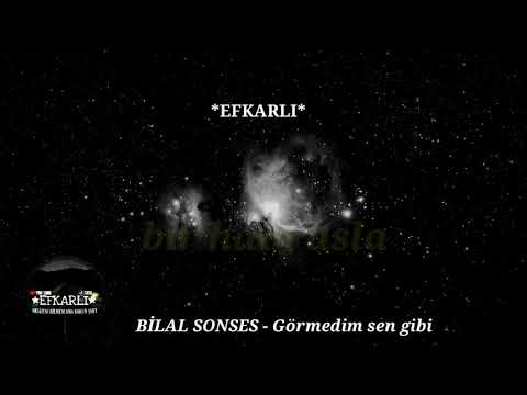 BİLAL SONSES - Görmedim Sen gibi (Whatsapp durumu )