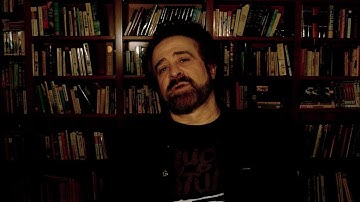 Counting Crows - With Love, From A-Z (Official Music Video)