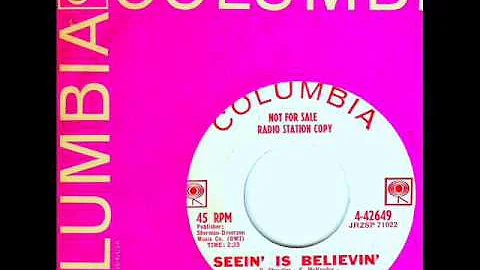 Eddie Hodges - SEEIN' IS BELIEVIN' (Jack Nitzsche)...