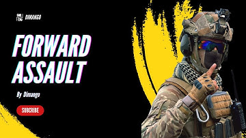 Forward Assault Remix 🕹️ Play on CrazyGames