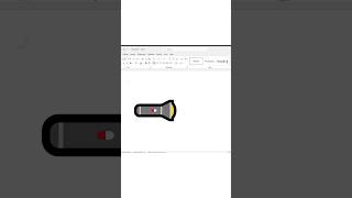 flashlight🔦 symbol in ms word👀#msword #shortsfeed#trendingshorts screenshot 5
