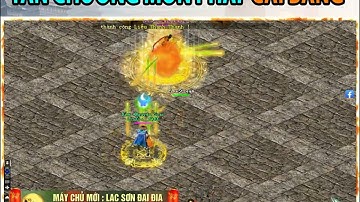 Tân Chưởng Môn phái Cái Bang đại hội võ lâm công thành chiến xưa Trung VLTK1 Khai mở server mới