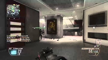 Call Of Duty Black Ops 2 Multiplayer Team Deathmatch on Raid