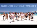 Wilko x bennetts namotu retreat week 1 2023