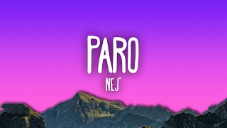 Nej - Paro | allo allo tik tok song Resimi