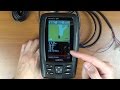 Эхолот картплоттер Garmin echoMAP CHIRP 42dv