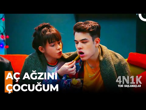 Alikuş Hasta Mı Oldun Çen 🤧 -  4N1K Yeni Başlangıçlar