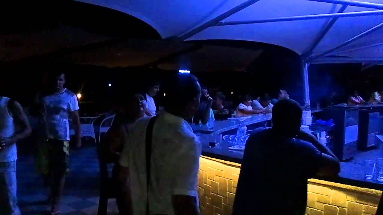 Турция -ночной бар"Марко Поло"