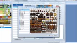 How to use Tilesets in RPG Maker MV/VX Ace